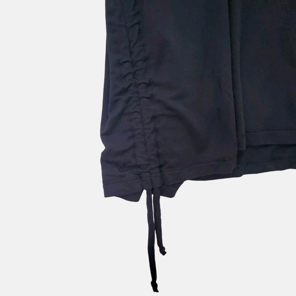 Free Fly Top Women's Long Sleeve Ruched Drawstring Athleisure Workout Gym Sz 1X - Picture 6 of 8